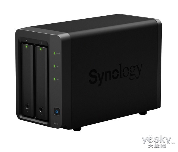 Synology DiskStation DS715  DS215+